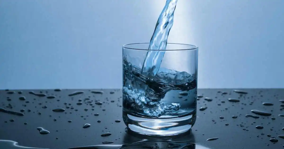 Drink More Cold Water for weight loss